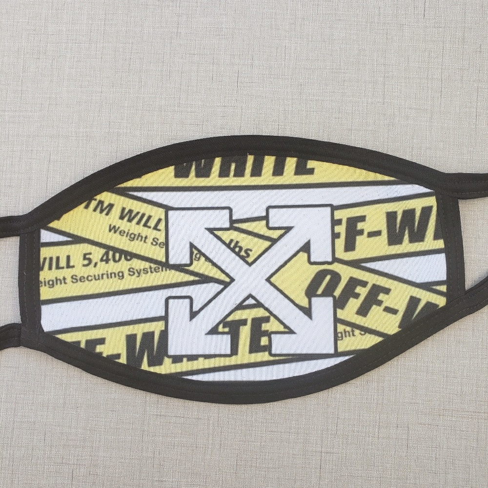 Custom OFF Face Mask